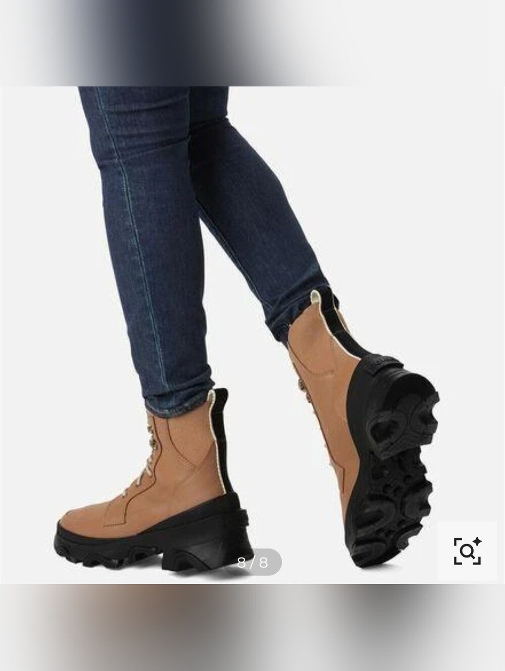 Sorel Brex Waterproof Boot - Picture 8 of 9